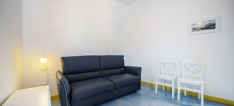 Hotel Corricella Exclusive Loft:  PROCIDA