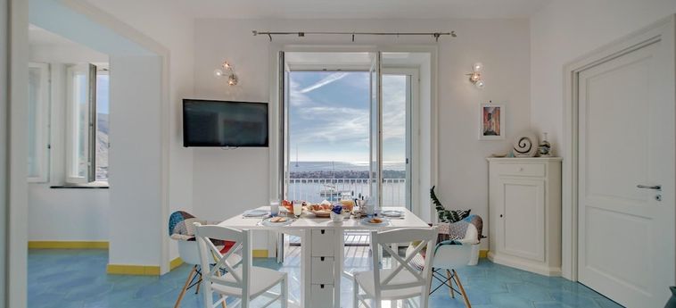 Hotel Corricella Exclusive Loft:  PROCIDA