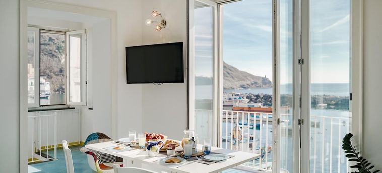 Hotel Corricella Exclusive Loft:  PROCIDA