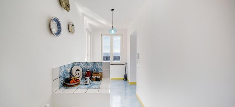 Hotel Corricella Exclusive Loft:  PROCIDA