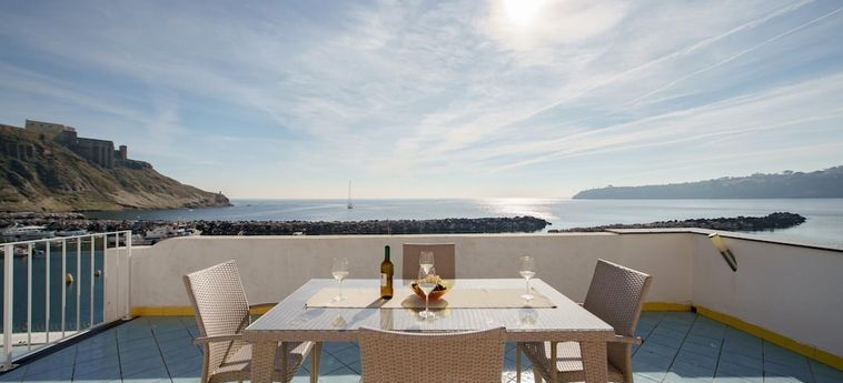 Hotel Corricella Exclusive Loft:  PROCIDA