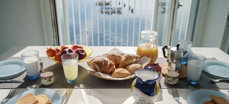 Hotel Corricella Exclusive Loft:  PROCIDA