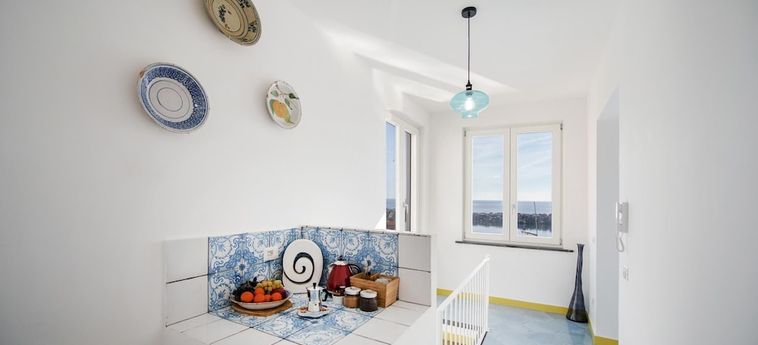 Hotel Corricella Exclusive Loft:  PROCIDA