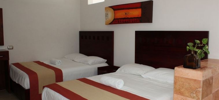 Hotel Playa Linda:  PROGRESO - YUCATAN