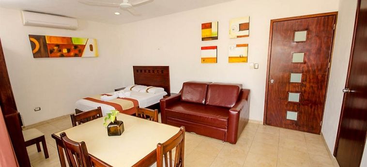 Hotel Playa Linda:  PROGRESO - YUCATAN