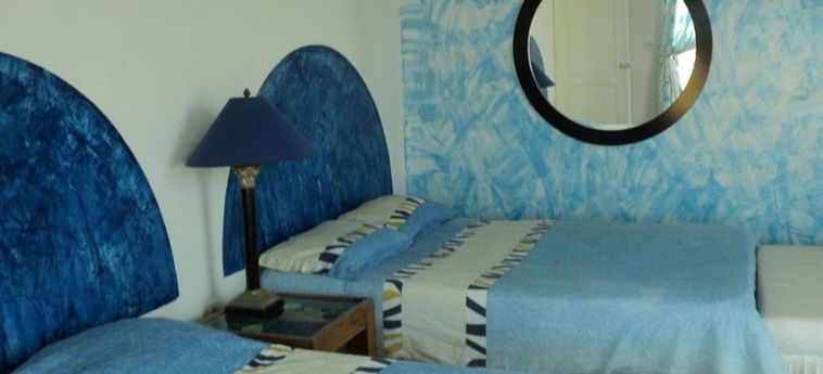 Hotel Villas Yessenia:  PROGRESO - YUCATAN