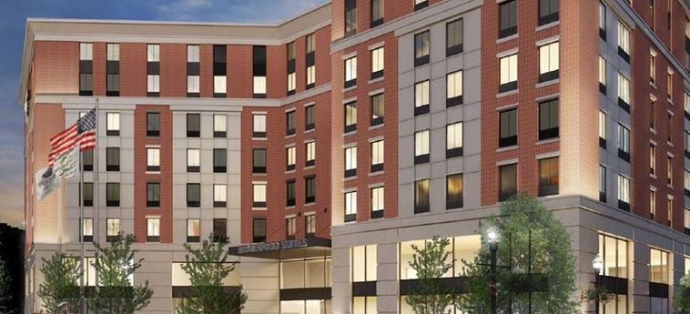 HOMEWOOD SUITES BY HILTON PROVIDENCE DOWNTOWN 3 Stelle