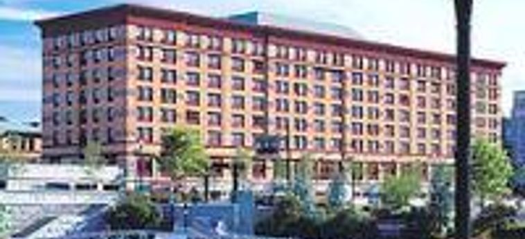 DOWNTOWN PROVIDENCE COURTYARD BY MARRIOTT 3 Stelle