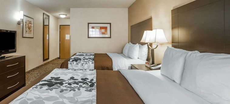Hotel Sleep Inn Provo (Ut): Foto 