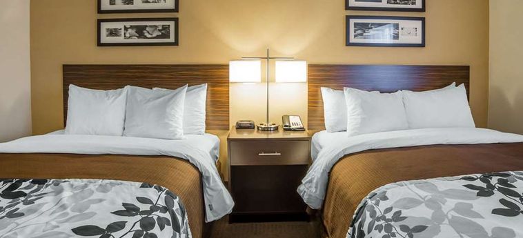 Hotel Sleep Inn Provo (Ut): Foto 