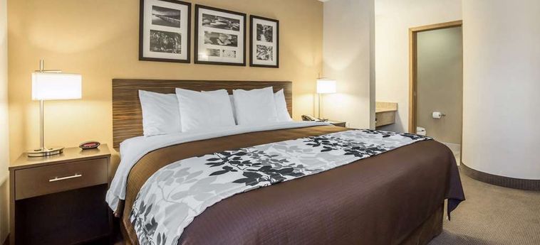 Hotel Sleep Inn Provo (Ut): Foto 
