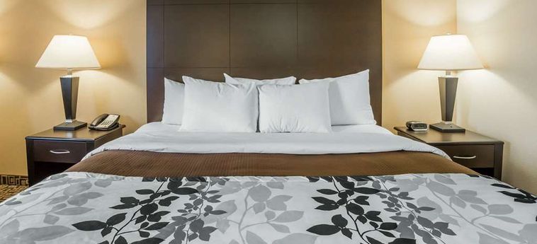 Hotel Sleep Inn Provo (Ut): Foto 