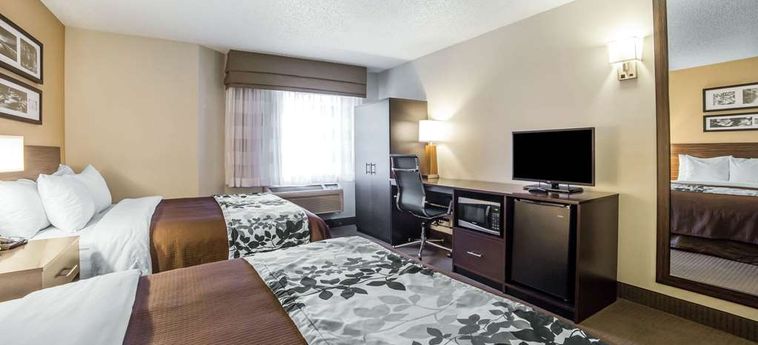 Hotel Sleep Inn Provo (Ut): Foto 