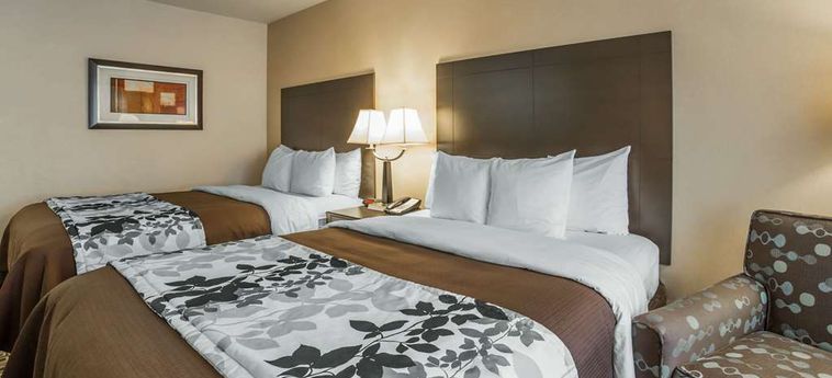 Hotel Sleep Inn Provo (Ut): Foto 