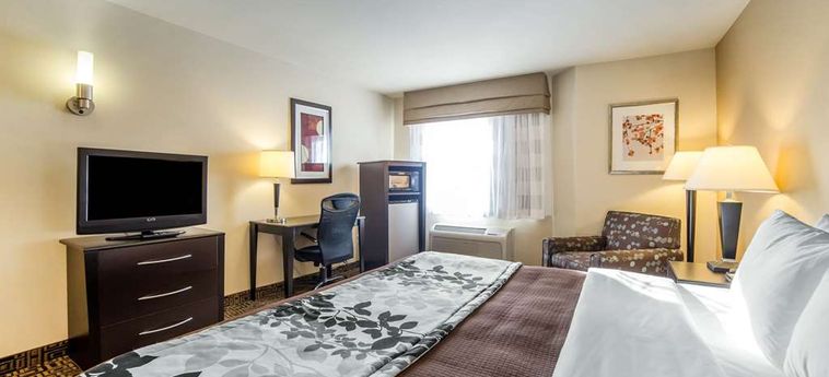 Hotel Sleep Inn Provo (Ut): Foto 