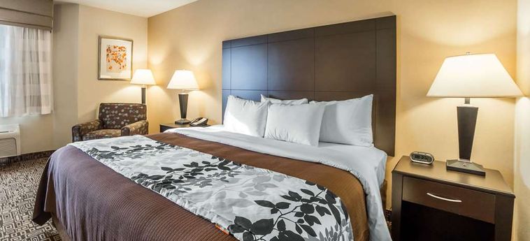 Hotel Sleep Inn Provo (Ut): Foto 