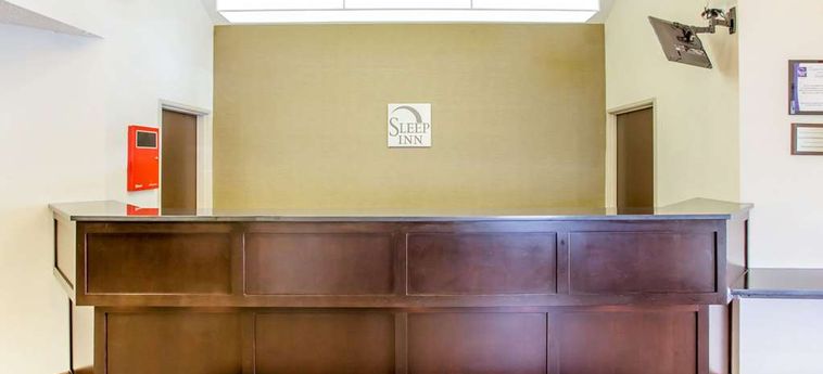 Hotel Sleep Inn Provo (Ut): Foto 