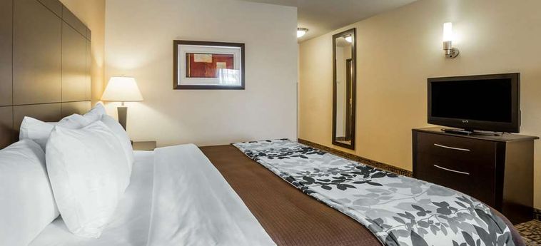 Hotel Sleep Inn Provo (Ut): Foto 