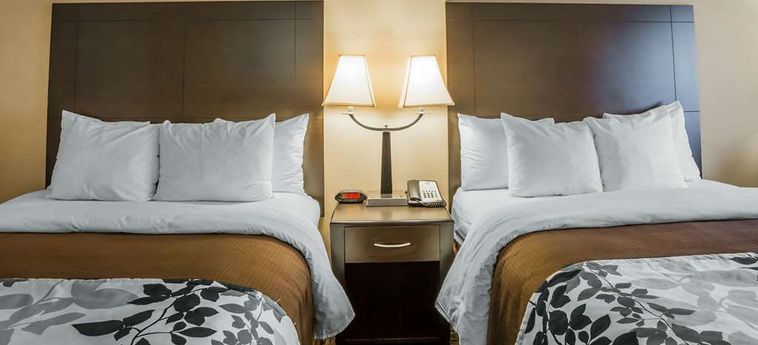 Hotel Sleep Inn Provo (Ut): Foto 