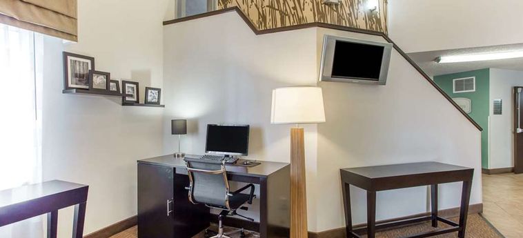 Hotel Sleep Inn Provo (Ut): Foto 