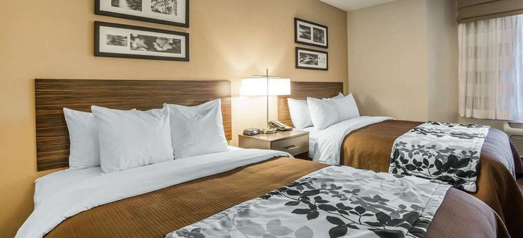 Hotel Sleep Inn Provo (Ut): Foto 
