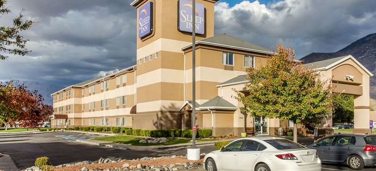 Hotel Sleep Inn Provo (Ut): Foto 