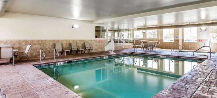 Hotel Sleep Inn Provo (Ut): Foto 