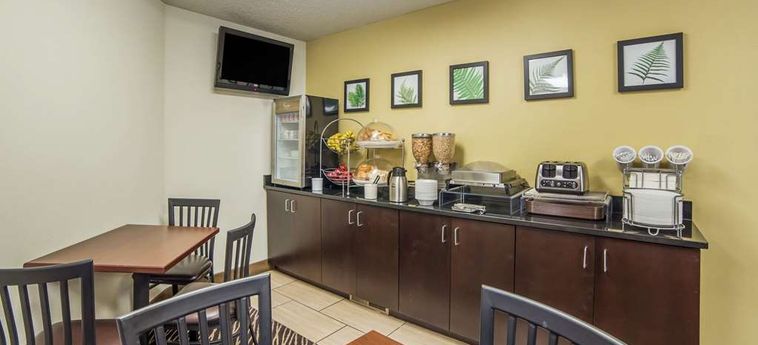 Hotel Sleep Inn Provo (Ut): Foto 