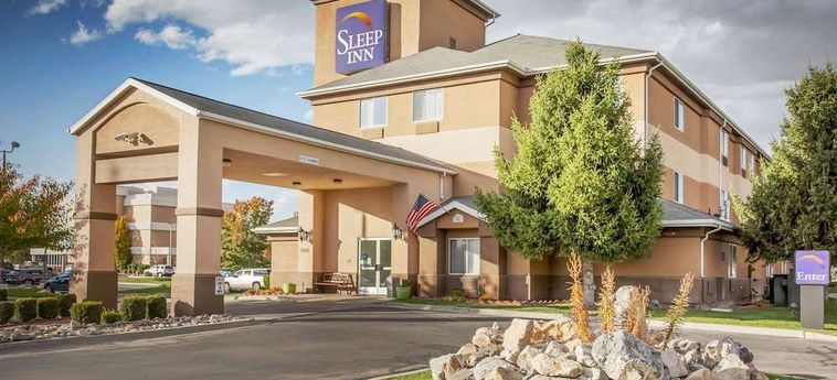 Hotel Sleep Inn Provo (Ut): Foto 