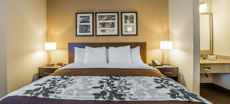 Hotel Sleep Inn Provo (Ut) : Photo 