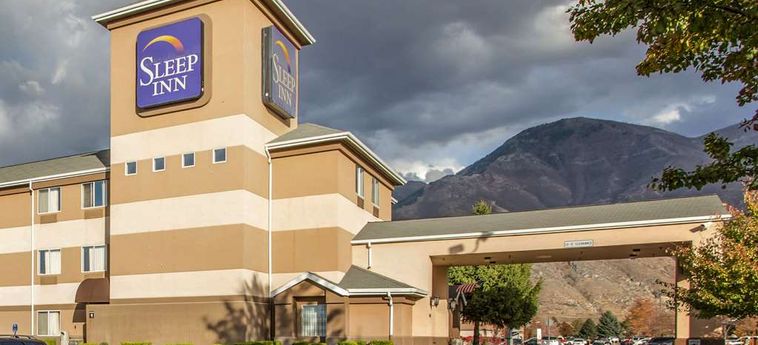 Hotel Sleep Inn Provo (Ut): Foto 