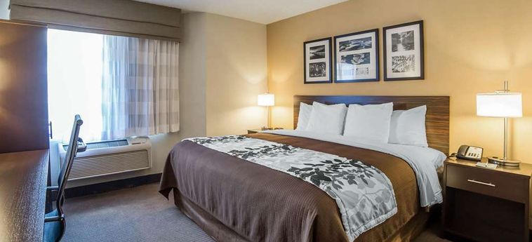 Hotel Sleep Inn Provo (Ut): Foto 