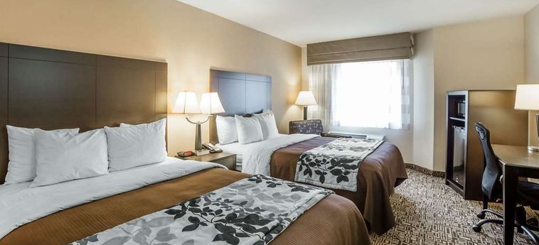 Hotel Sleep Inn Provo (Ut): Foto 