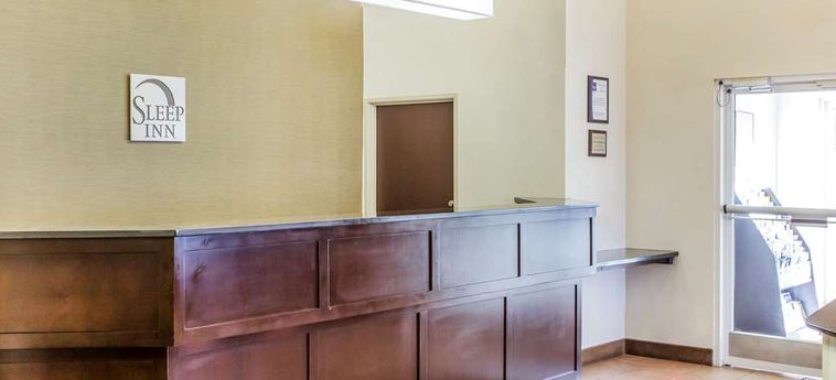 Hotel Sleep Inn Provo (Ut): Foto 
