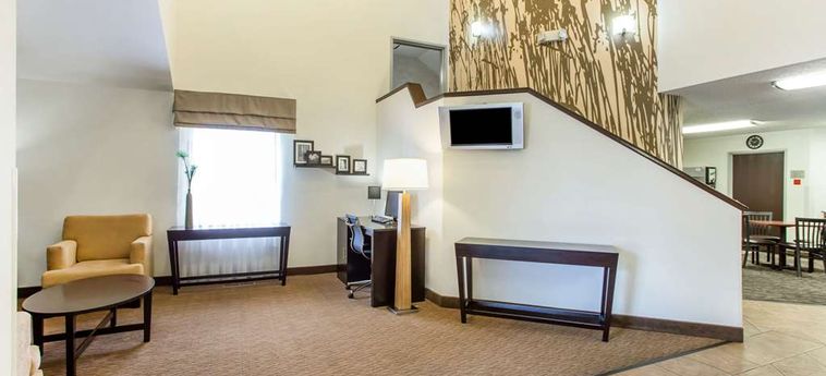 Hotel Sleep Inn:  PROVO (UT)