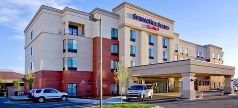 Hotel SPRINGHILL SUITES PROVO