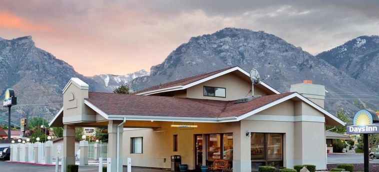 Hotel Days Inn By Wyndham Provo Provo (Ut): Foto 
