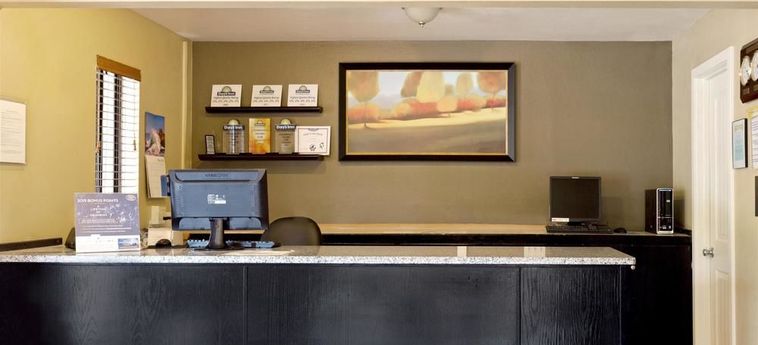 Hotel Days Inn By Wyndham Provo Provo (Ut): Foto 