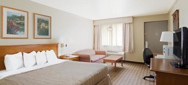 Hotel Days Inn By Wyndham Provo Provo (Ut) : Photo 