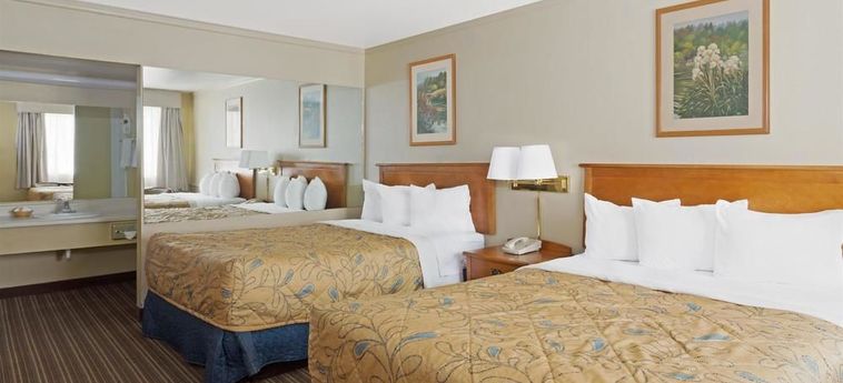 Hotel Days Inn By Wyndham Provo Provo (Ut) : Photo 