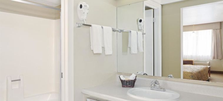 Hotel Days Inn By Wyndham Provo Provo (Ut) : Photo 
