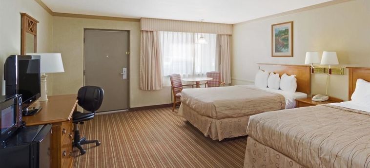 Hotel Days Inn By Wyndham Provo:  PROVO (UT)