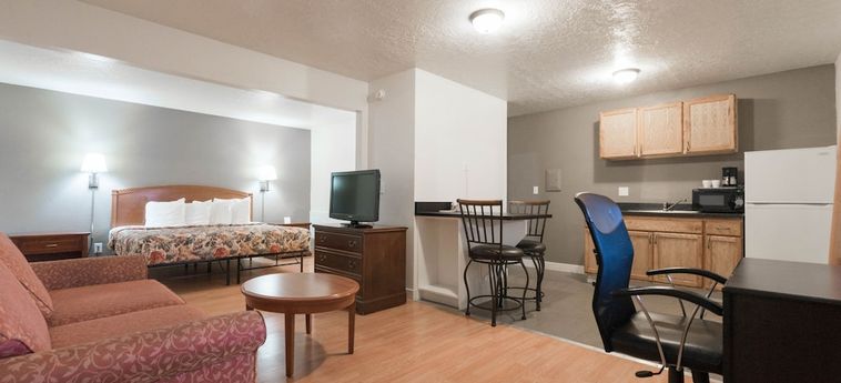 Hotel Little Suites Provo Extended Stay Provo (Ut): Foto 