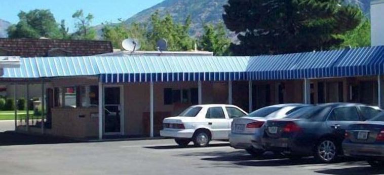Hotel Provo Travelers Inn Provo (Ut): Photo 