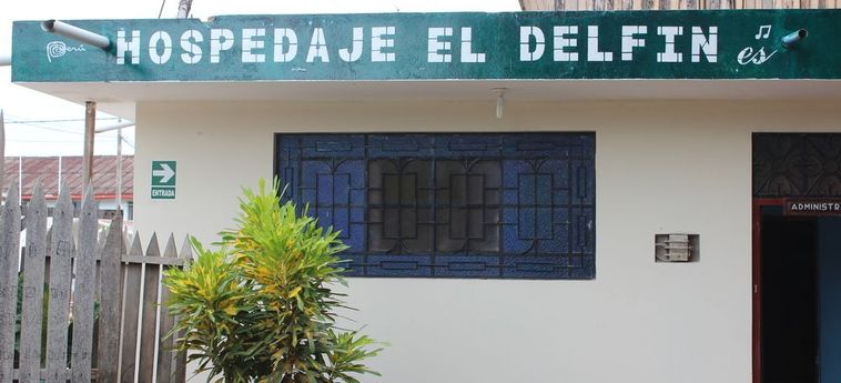 Hotel Hospedaje El Delfín:  PUCALLPA
