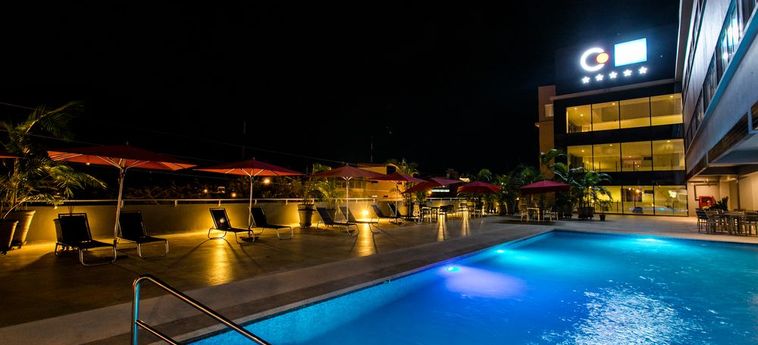 Hotel Wyndham Costa Del Sol Pucallpa:  PUCALLPA