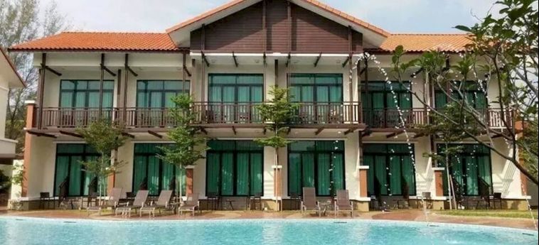 Hotel Kinrara Resort:  PUCHONG