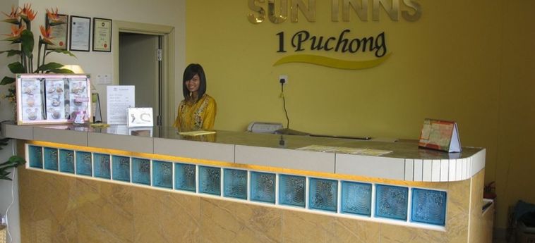 Sun Inns Hotel Puchong:  PUCHONG