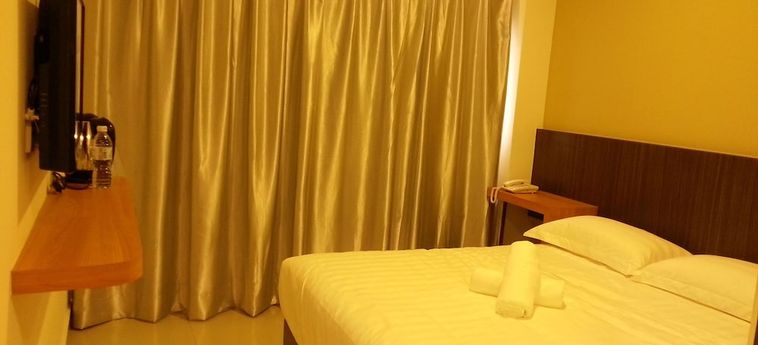Hotel Vevo Puchong Malaysia:  PUCHONG