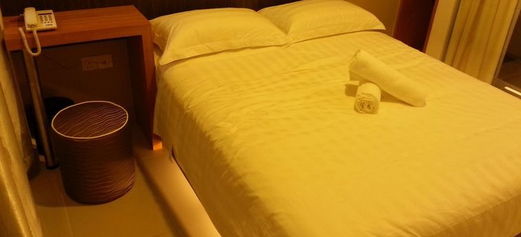 Hotel Vevo Puchong Malaysia:  PUCHONG